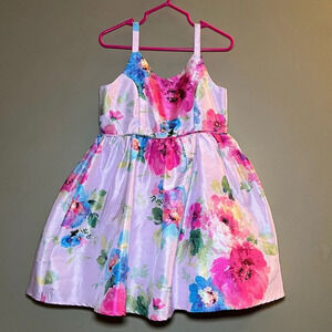 Girls Zenzi semi formal dress